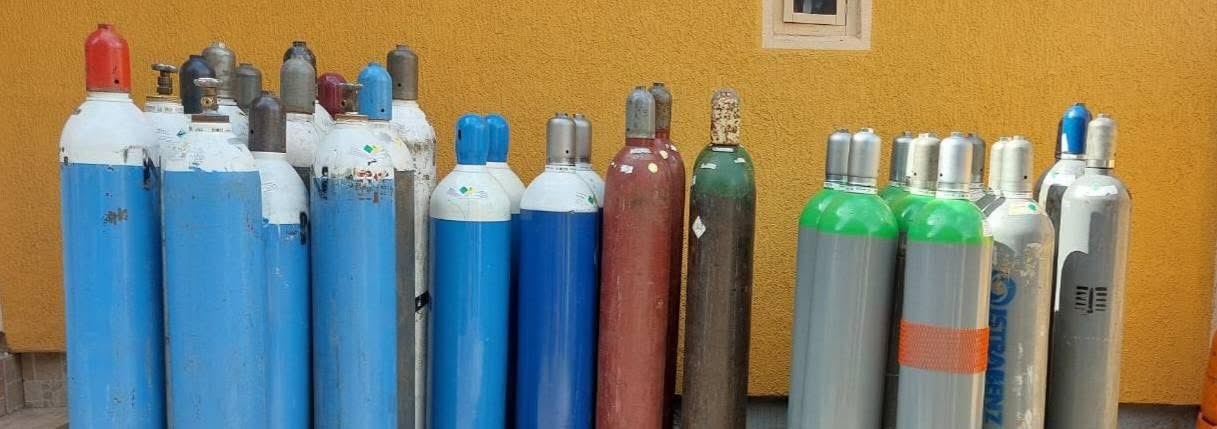 Plinske boce Lika Gas